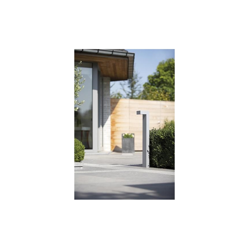 Philips Massive 16184/87/10 - Lampa stojąca zewnętrzna GRAZ 1xGX53/9W/230V