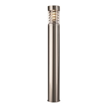 Philips Massive 16192/47/10 - Lampa zewnętrzna BIRMINGHAM 1xE27/20W stal nierdzewna IP44