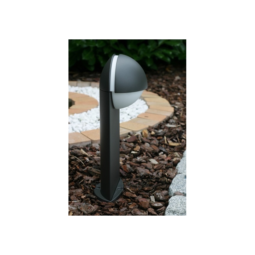 Philips Massive 16247/93/10 - Lampa zewnętrzna RENO 1xE27/12W/230V IP44
