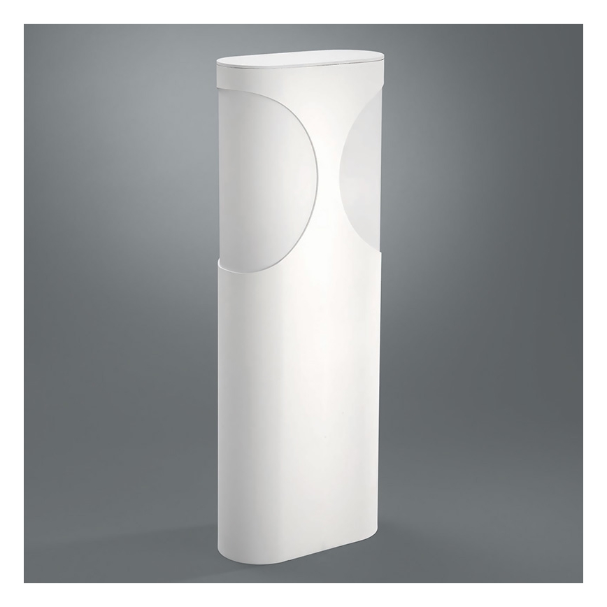 Philips Massive 16252/31/60 - Lampa zewnętrznaSYDNEY 1xE27/18W