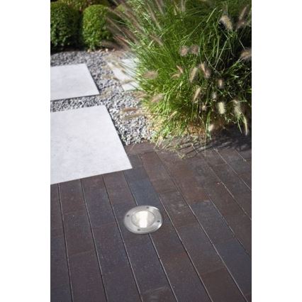 Philips Massive 17020/47/10 - Oprawa najazdowa ACAPULCO 1xE27/20W/230V