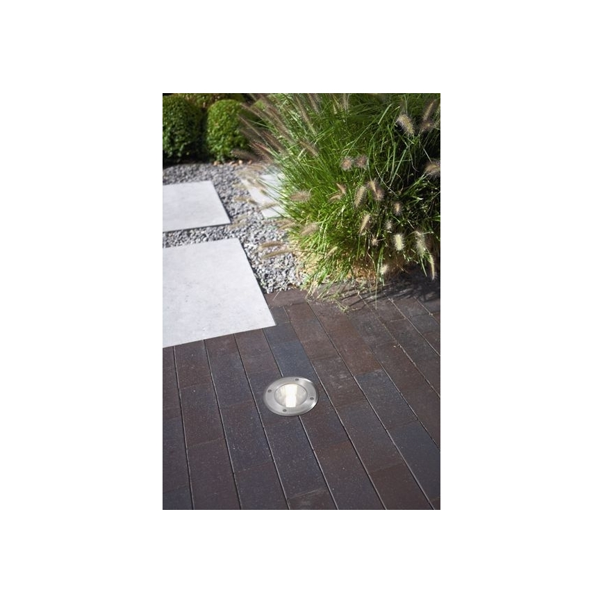 Philips Massive 17020/47/10 - Oprawa najazdowa ACAPULCO 1xE27/20W/230V