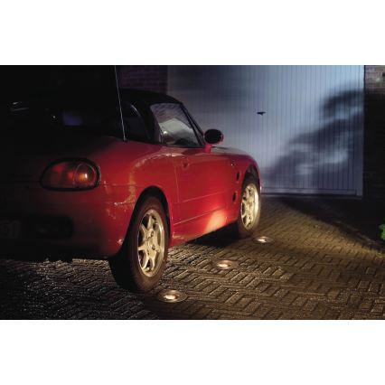 Philips Massive 17020/47/10 - Oprawa najazdowa ACAPULCO 1xE27/20W/230V