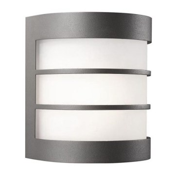 Philips Massive 17025/93/50 - LED Kinkiet zewnętrzny CALGARY 1xE27-LED/9,5W/230V Philips Massive 17025/93/50 - LED Kinkiet zewnętrzny CALGARY 1xE27-LED/9,5W/230V