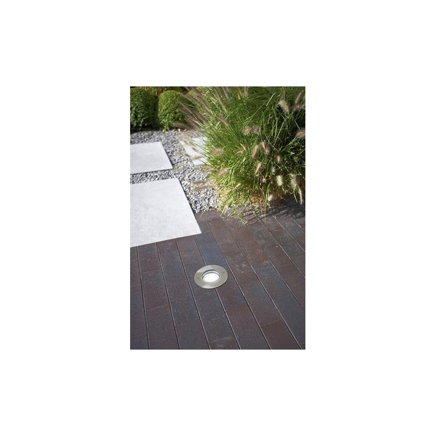 Philips Massive 17074/47/50 - Oprawa najazdowa BROOKLYN 1xGU10/7W/230V