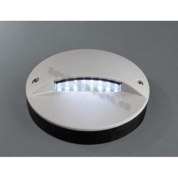 Philips Massive 17155/87/10 - Oprawa najazdowa DORTMUND 1xLED/3W/3,2V