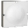 Philips Massive 17219/47/10 - LED Kinkiet łazienkowy SLAGELSE 1xLED/7,5W/230V