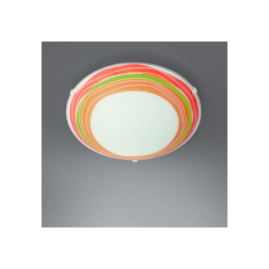 Philips Massive 30173/53/10 - Plafon TRUDY 1xE27/60W