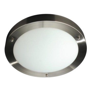 Philips Massive 32010/17/10 - Lampa sufitowa Plafon SHIP 1xE27/60W/230V matowy chrom