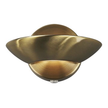 Philips Massive 33065/06/10 - Kinkiet NICOLE 1xR7s/60W/230V