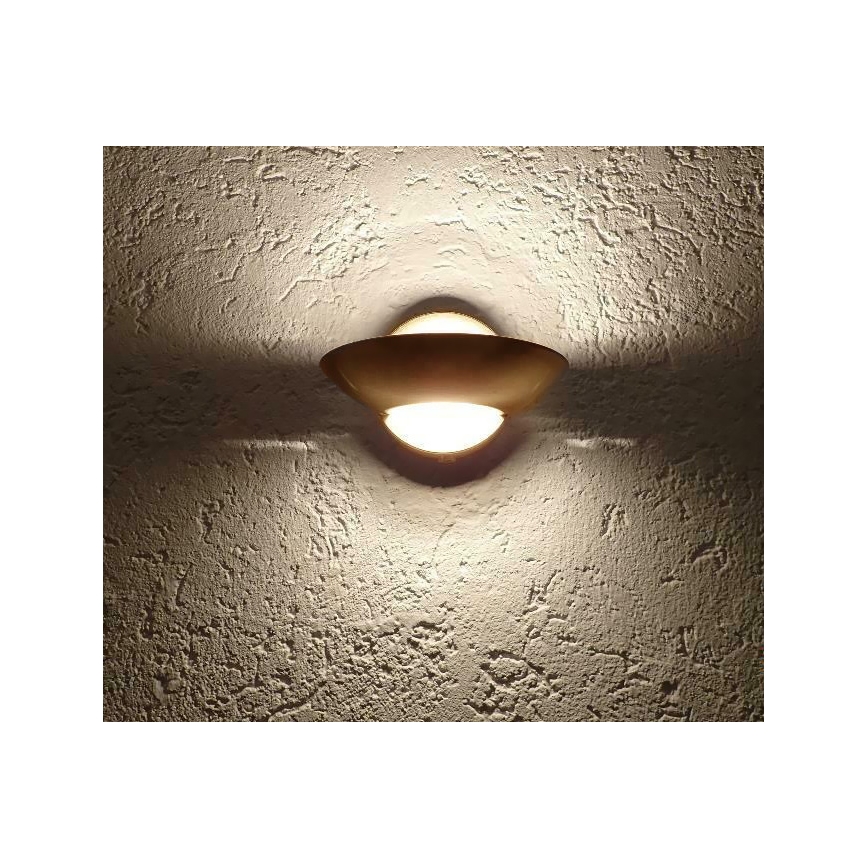 Philips Massive 33065/06/10 - Kinkiet NICOLE 1xR7s/60W/230V