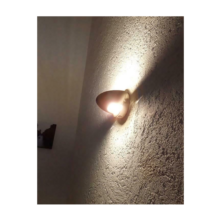 Philips Massive 33065/06/10 - Kinkiet NICOLE 1xR7s/60W/230V