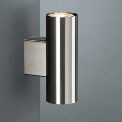 Philips Massive 33132/17/PN - Kinkiet CLEO 2xGU10/50W/230V