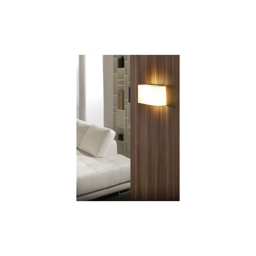 Philips Massive 33200/38/10 - Nástěnné svítidlo SUSAN 1xE27/23W