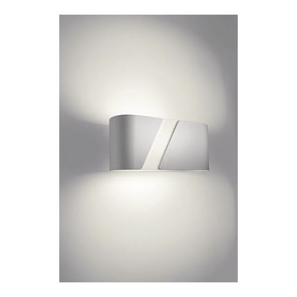 Philips Massive 33246/31/10 - Nástěnné svítidlo KATIE  1xE27/23W bílá