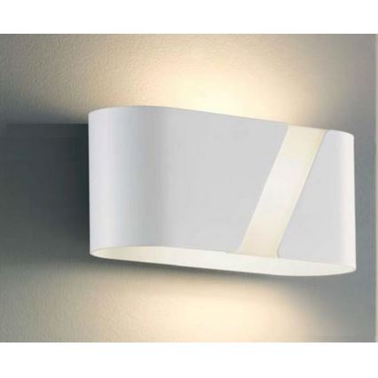 Philips Massive 33246/31/10 - Nástěnné svítidlo KATIE  1xE27/23W bílá