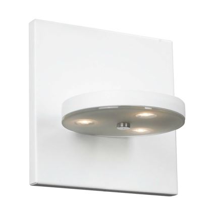 Philips Massive 33258/31/10 - Kinkiet LED LOUISE 3xLED/2,5W/230V biały