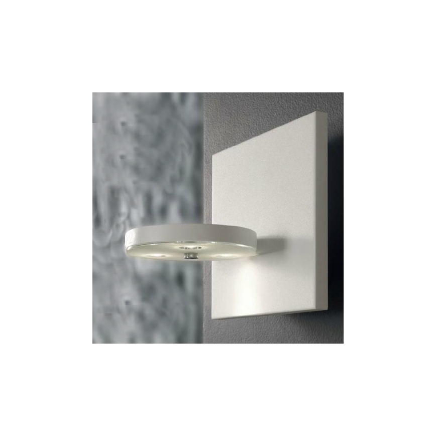 Philips Massive 33258/31/10 - Kinkiet LED LOUISE 3xLED/2,5W/230V biały