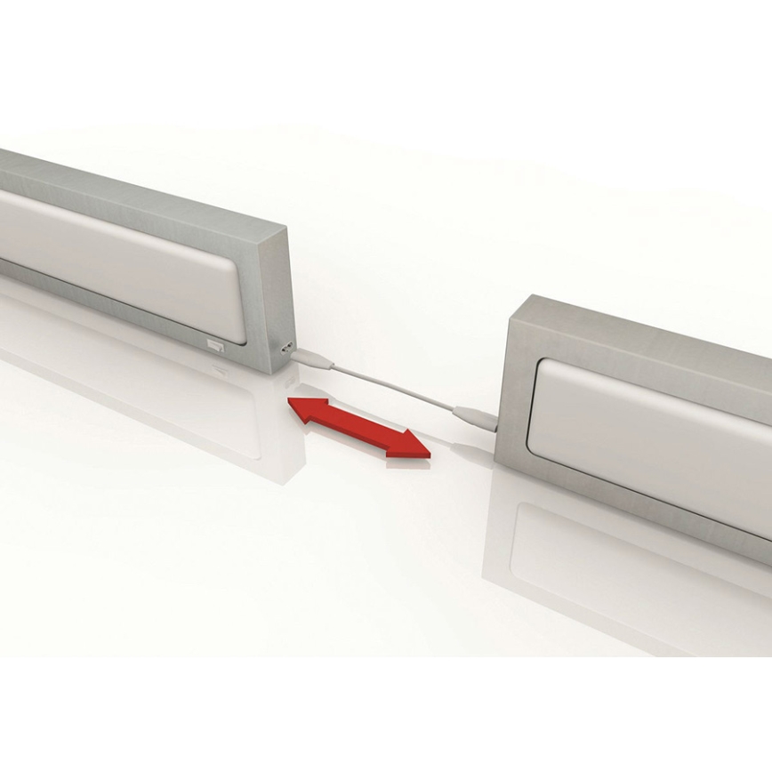 Philips Massive 33470/17/10 - Lampa kuchenna JUNIPER 1xG5/14W