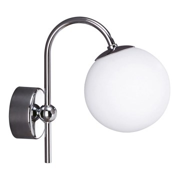 Philips Massive 34086/11/90 - Kinkiet łazienkowy CRYSTAL 1xG9/40W/230V