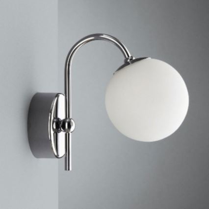 Philips Massive  34086/11/90 - Nástěnné svítidlo CRYSTAL 1xG9/40W