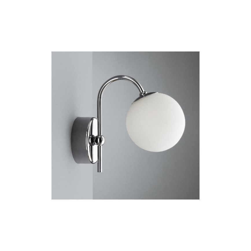 Philips Massive  34086/11/90 - Nástěnné svítidlo CRYSTAL 1xG9/40W