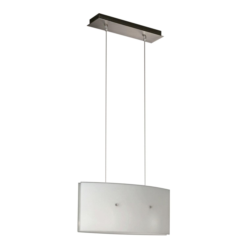 Philips Massive 36065/17/10 - Lampa wisząca JOZEF 2xE27/60W/230V matowy chrom