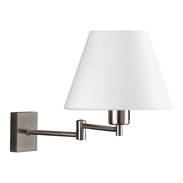Philips Massive 36412/17/10 - Kinkiet JUNUS 1xE27/60W/230V