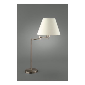 Philips Massive 36414/17/10 - Lampa stołowa JUNIUS 1xE27/60W