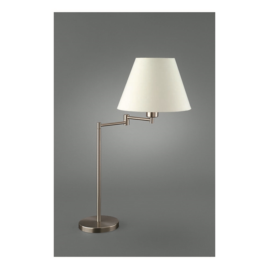 Philips Massive 36414/17/10 - Lampa stołowa JUNIUS 1xE27/60W