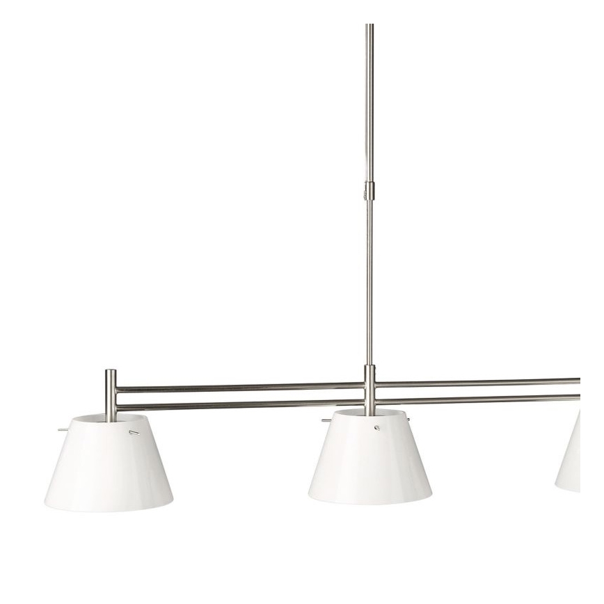 Philips Massive 36781/31/10 - Lustr na tyči KAFFA 3xG9/40W/230V