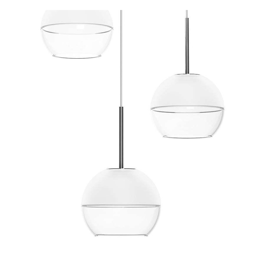 Philips Massive 37167/31/16 - LED závěsné svítidlo ARAGO 3xLED/4,5W/230V