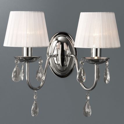 Philips Massive 37317/11/10 – Kinkiet NEYO 2xE14/40W