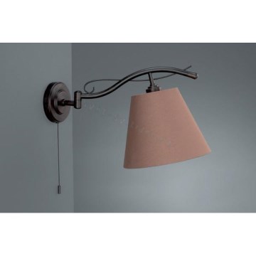 Philips Massive 37672/86/10 - Kinkiet EDWARD 1xE14/40W/230V