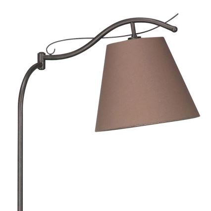 Philips Massive 37673/86/10 - Stojací lampa EDWARD 1xE27/75W