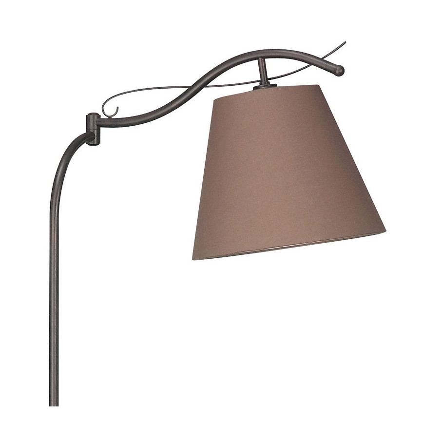 Philips Massive 37673/86/10 - Stojací lampa EDWARD 1xE27/75W