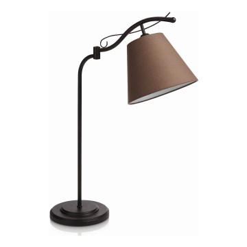 Philips Massive 37674/86/10 - Lampa stołowa EDWARD 1xE14/40W/230V