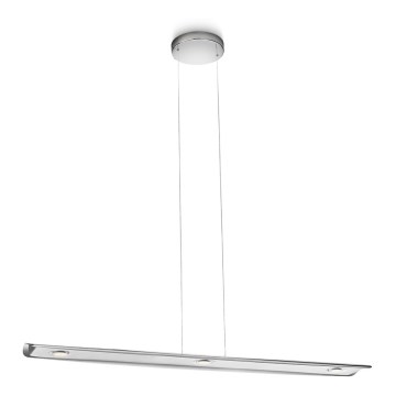 Philips Massive 37865/11/10 - Lampa wisząca MENDEL 3xLED/7,5W/230V chrom