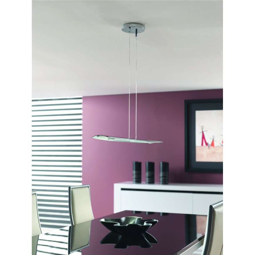 Philips Massive 37865/11/10 - Lampa wisząca MENDEL 3xLED/7,5W/230V chrom