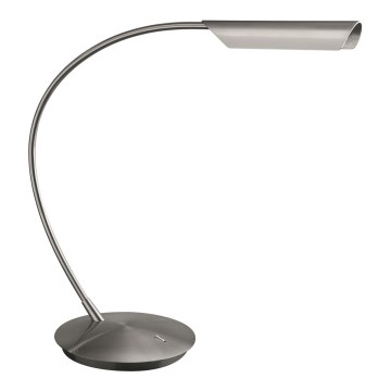 Philips Massive 37954/17/10 - Lampa stołowa FOXE 1xLED/7,5W/230V matowy chrom