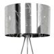 Philips Massive 38018/11/10 - Lampa podłogowa CAPET 1xE27/60W/230V chrom