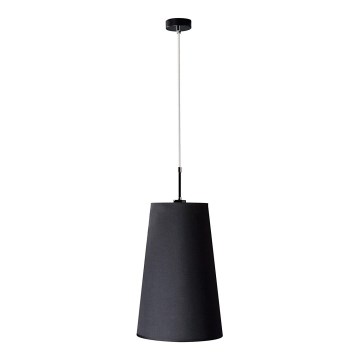 Philips Massive 38030/30/10 – Lampa wisząca BROBA 1xE27/60W czarna
