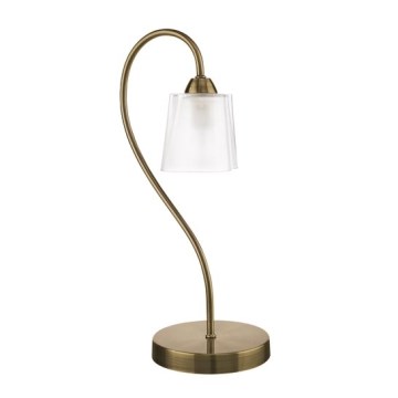 Philips Massive 38209/06/13 - Lampa stołowa ROUSSEAU 1xE14/40W