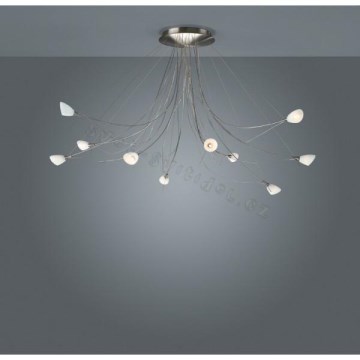 Philips Massive 40091/17/10 - Lampa wisząca MILETE 10xG4/10W/12V