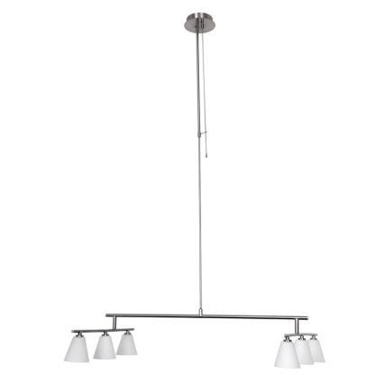 Philips Massive 40198/17/10 - Lampa wisząca AMIN 6xG9/40W/230V