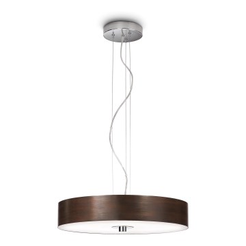 Philips Massive 40339/11/16 - Lampa wisząca ECOMOODS 1x2GX13/55W chrom