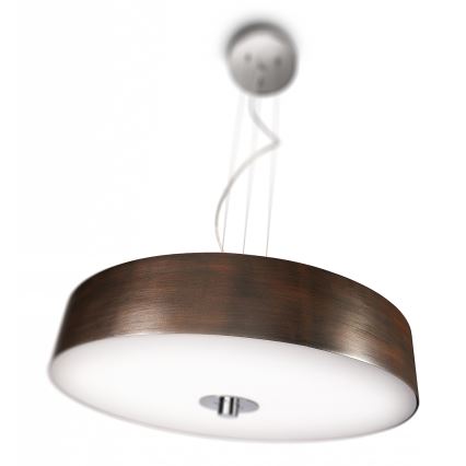 Philips Massive 40339/11/16 - Lampa wisząca ECOMOODS 1x2GX13/55W chrom