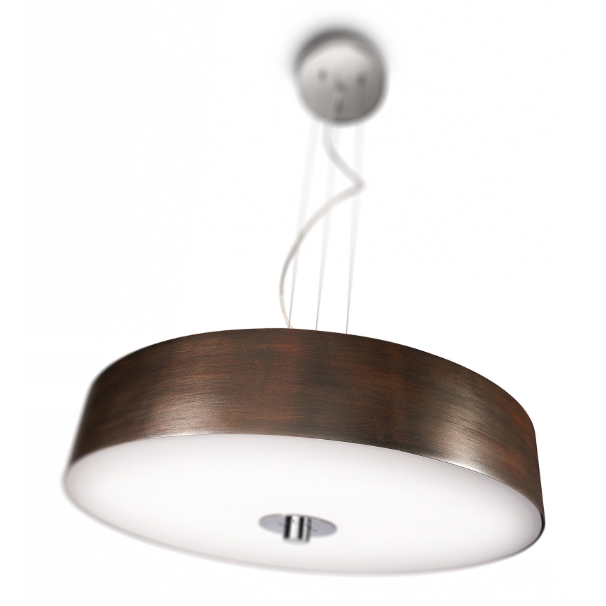 Philips Massive 40339/11/16 - Lampa wisząca ECOMOODS 1x2GX13/55W chrom