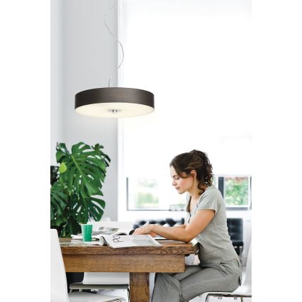 Philips Massive 40339/11/16 - Lampa wisząca ECOMOODS 1x2GX13/55W chrom
