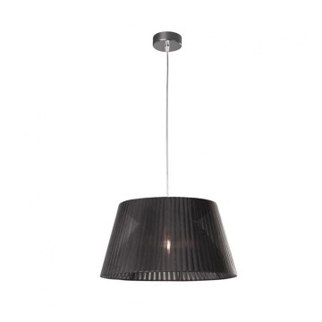 Philips Massive 40580/30/10 - Lampa wisząca FLEURO 1xE27/60W/230 czarny
